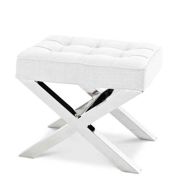 Stool Beekman Place Furniture Eichholtz