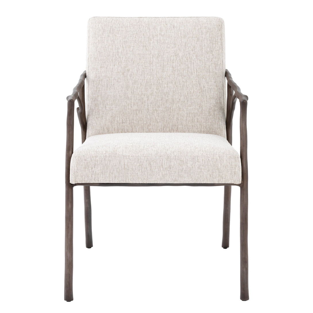 Dining Chair Antico Loki Natural Furniture Eichholtz