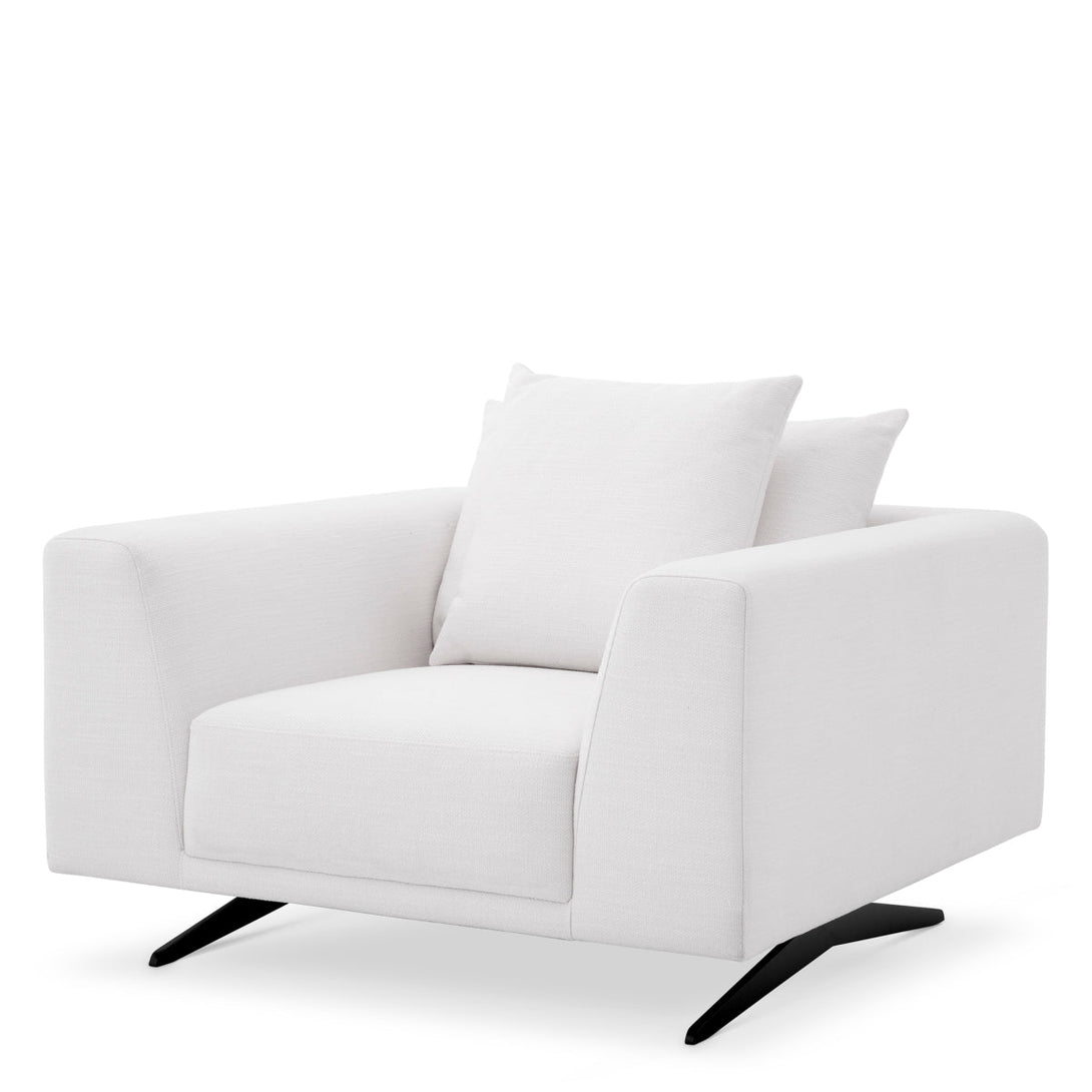 Chair Endless Avalon White Furniture Eichholtz