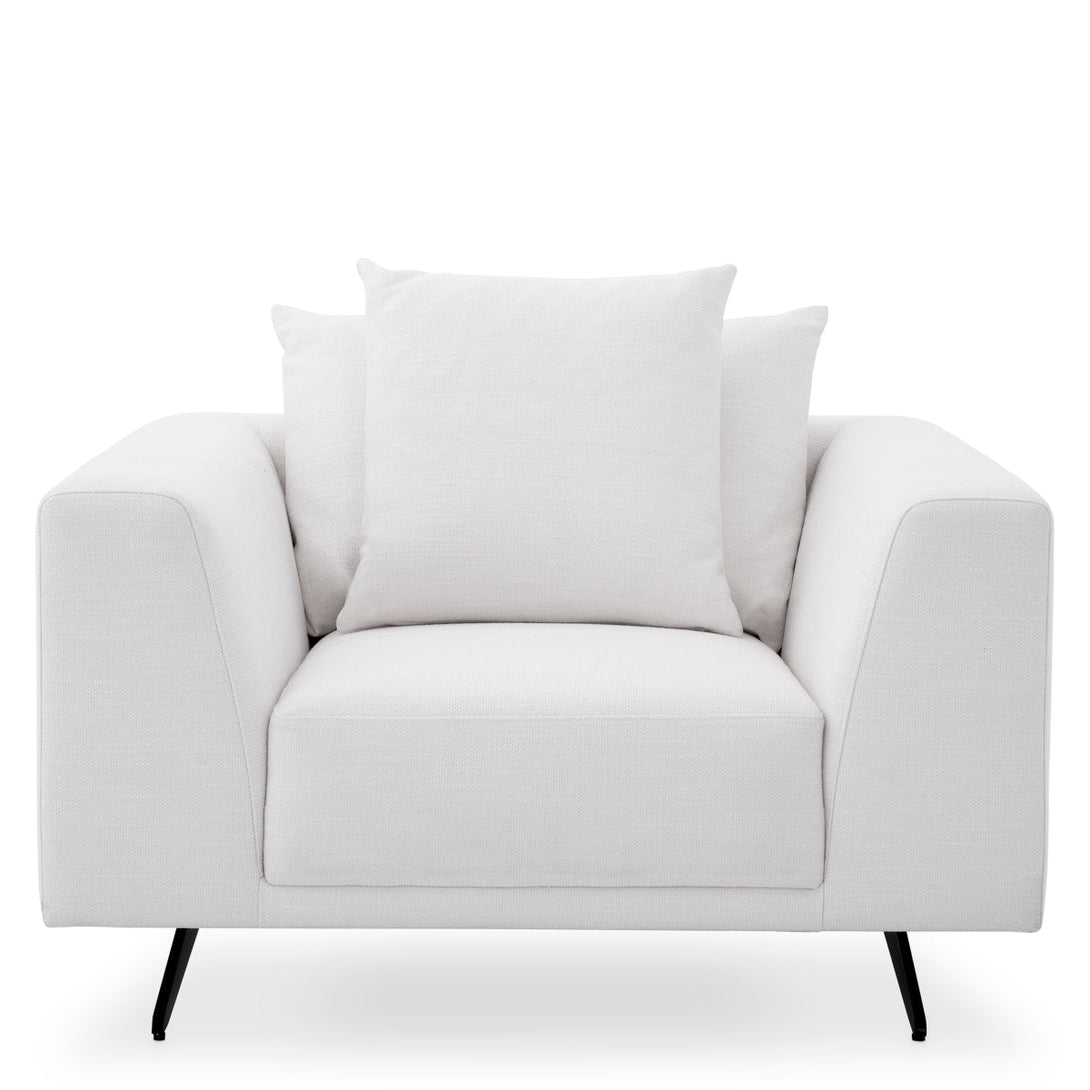 Chair Endless Avalon White Furniture Eichholtz