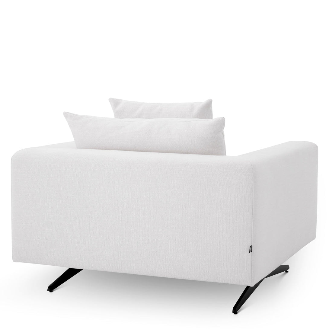 Chair Endless Avalon White Furniture Eichholtz