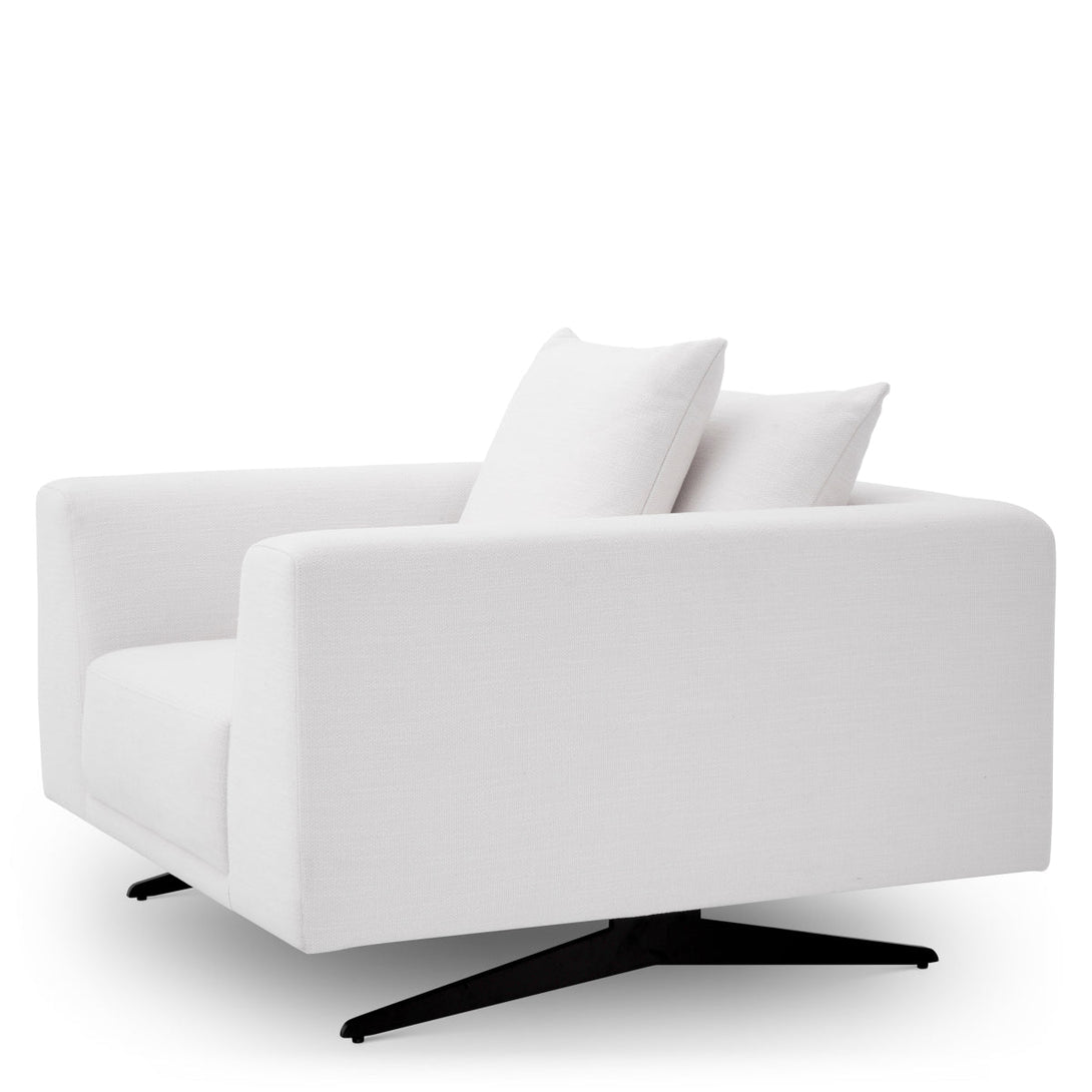Chair Endless Avalon White Furniture Eichholtz