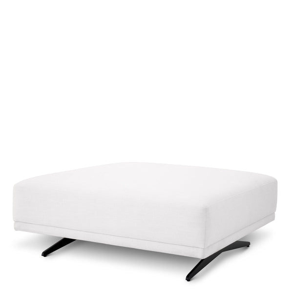 Ottoman Endless Avalon White Furniture Eichholtz