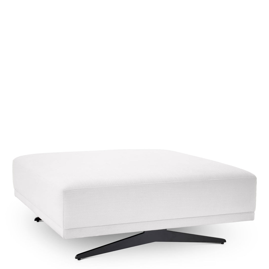 Ottoman Endless Avalon White Furniture Eichholtz