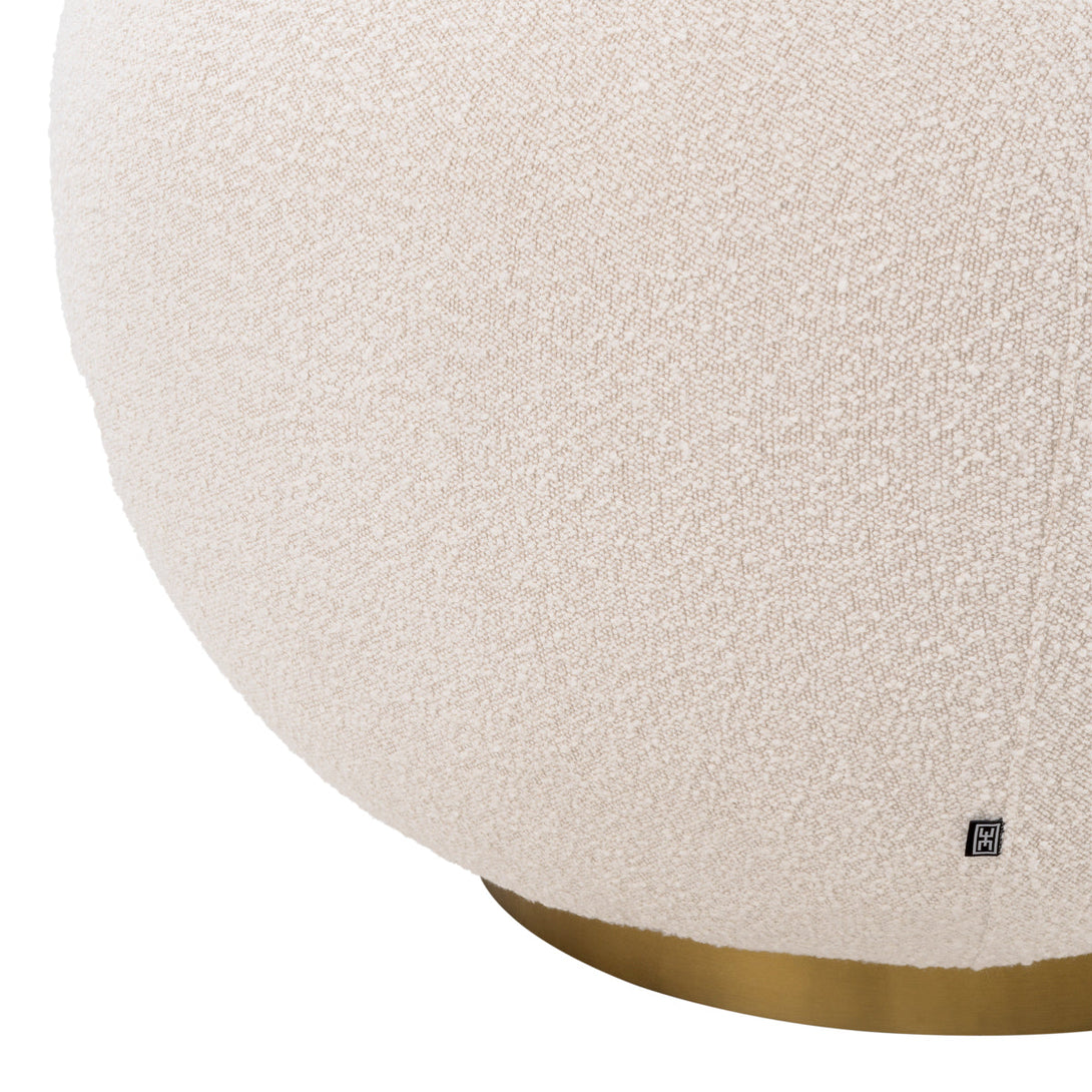 Swivel Chair Bollinger Furniture Eichholtz