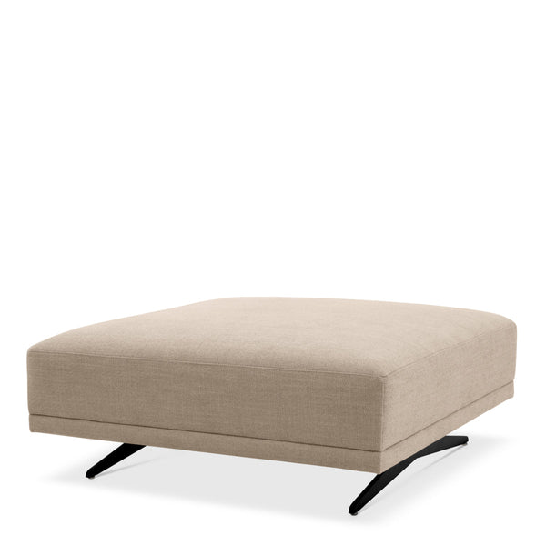 Ottoman Endless Avalon Sand Furniture Eichholtz
