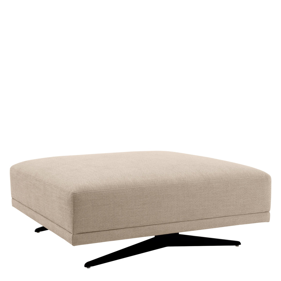 Ottoman Endless Avalon Sand Furniture Eichholtz