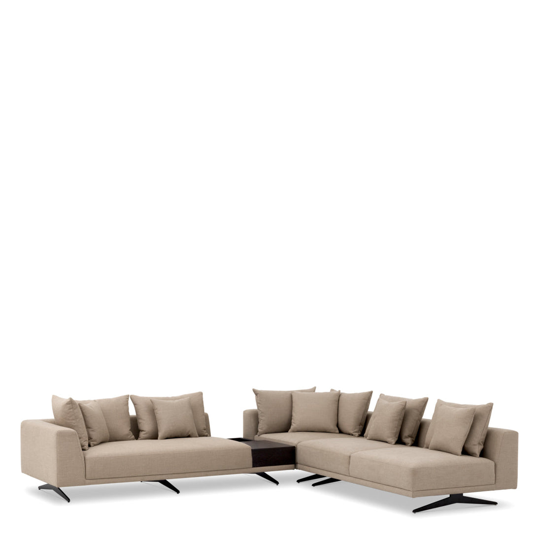 Sofa Endless Avalon Sand Furniture Eichholtz