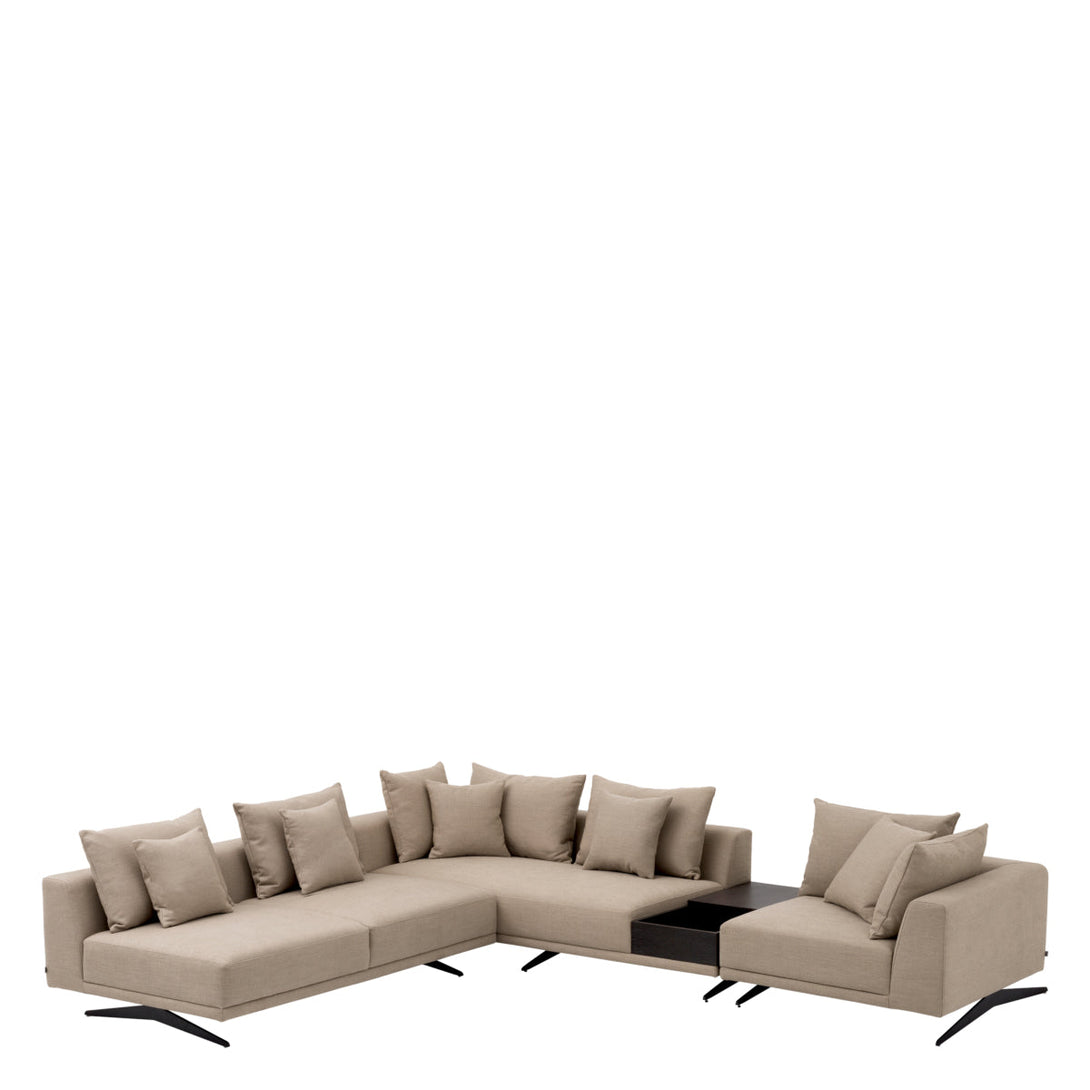 Sofa Endless Avalon Sand Furniture Eichholtz