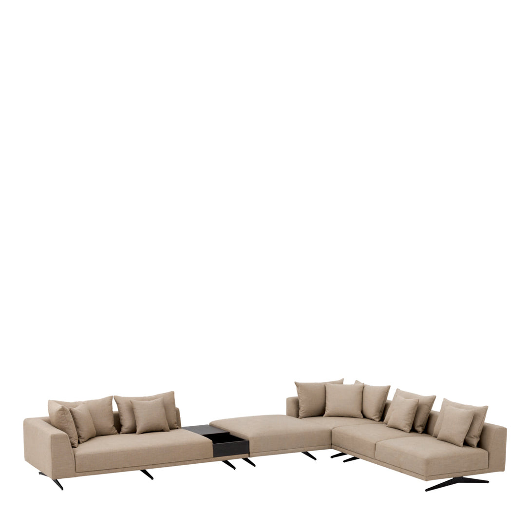 Sofa Endless Avalon Sand Furniture Eichholtz