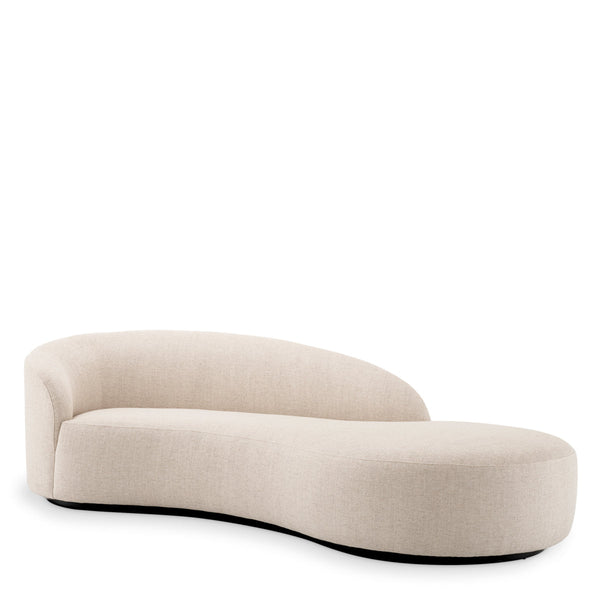 Sofa Bernd Pausa Natural Furniture Eichholtz