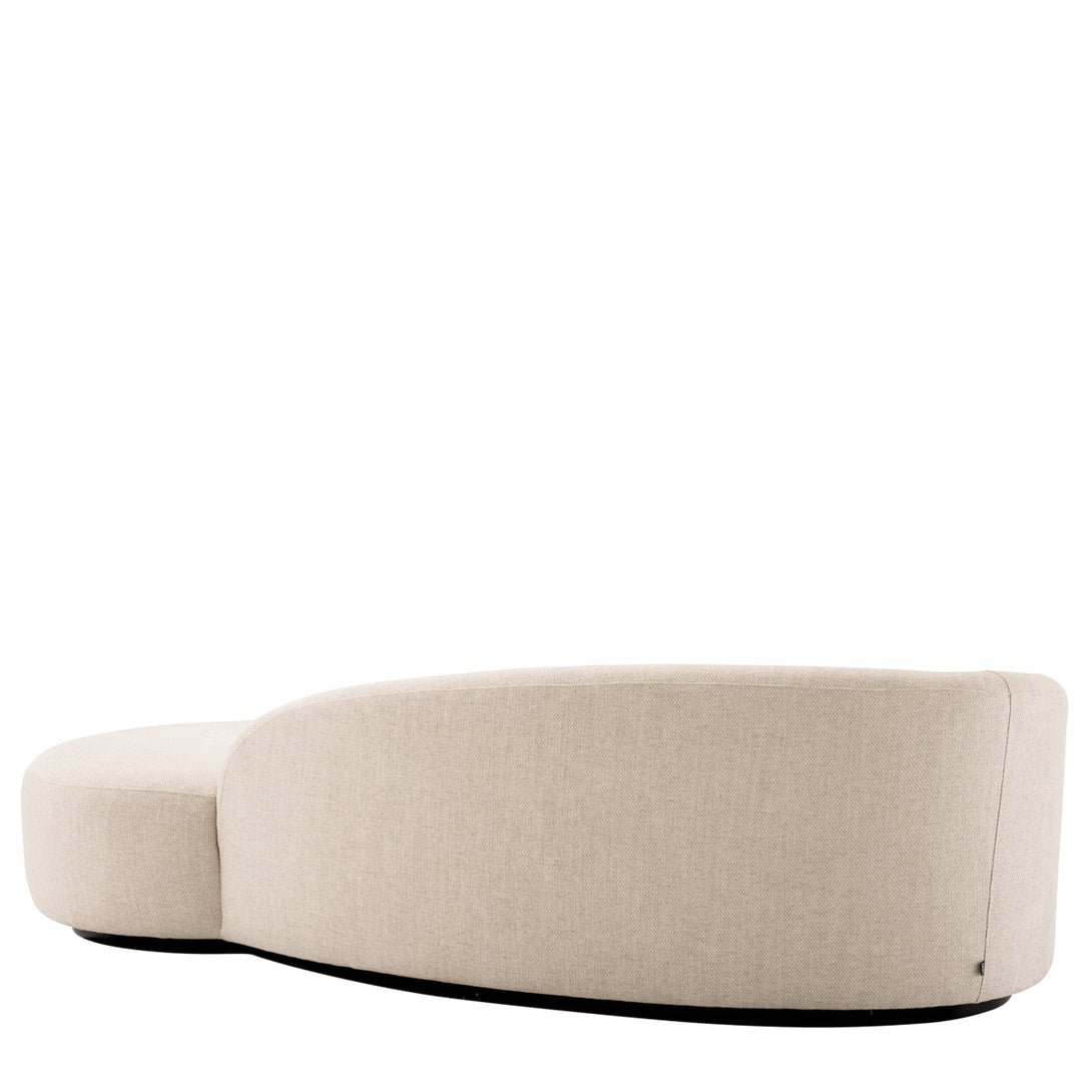 Sofa Bernd Pausa Natural Furniture Eichholtz