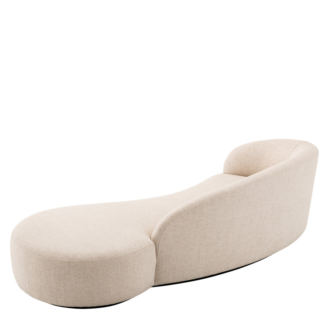 Sofa Bernd Pausa Natural Furniture Eichholtz