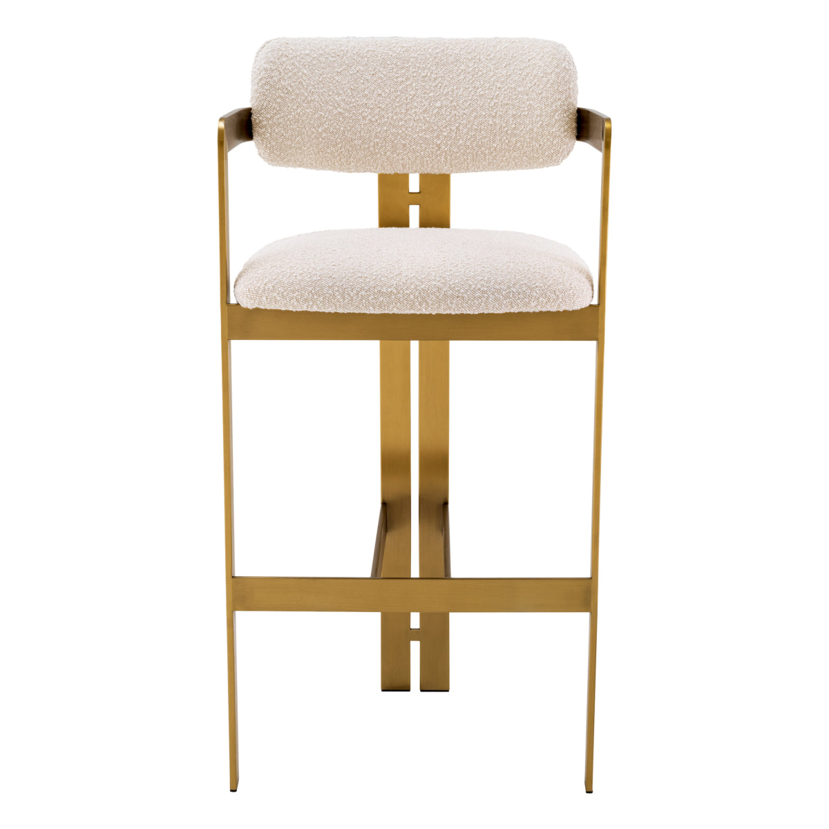 Eichholtz Donato Bar Stool - Thumbnail 3