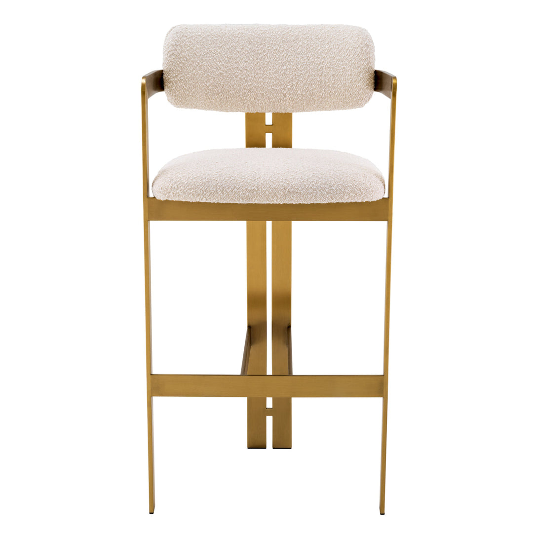 Bar Stool Donato Furniture Eichholtz