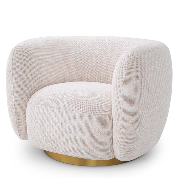 Swivel Chair Roxy Furniture Eichholtz