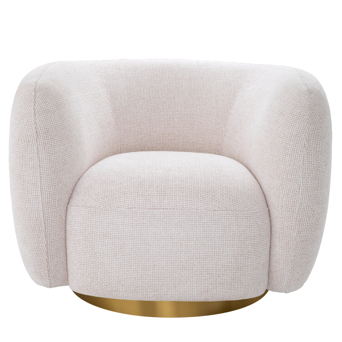 Swivel Chair Roxy Furniture Eichholtz