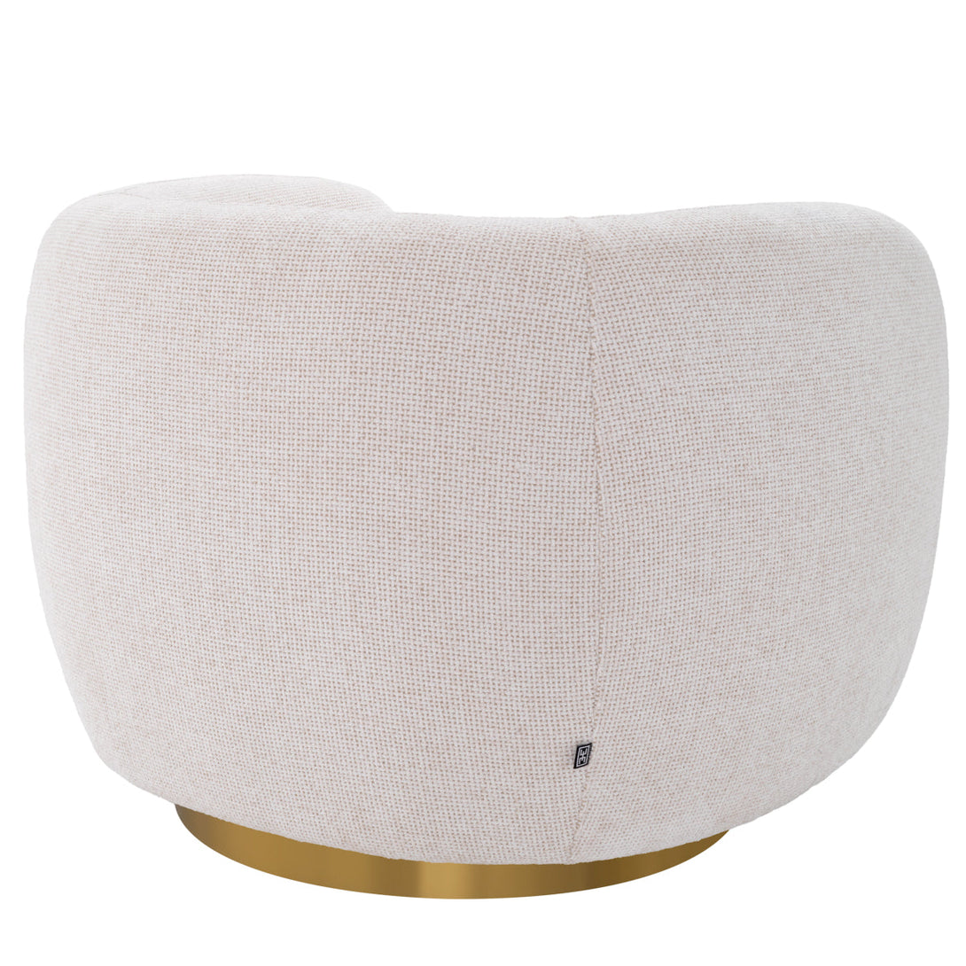 Swivel Chair Roxy Furniture Eichholtz