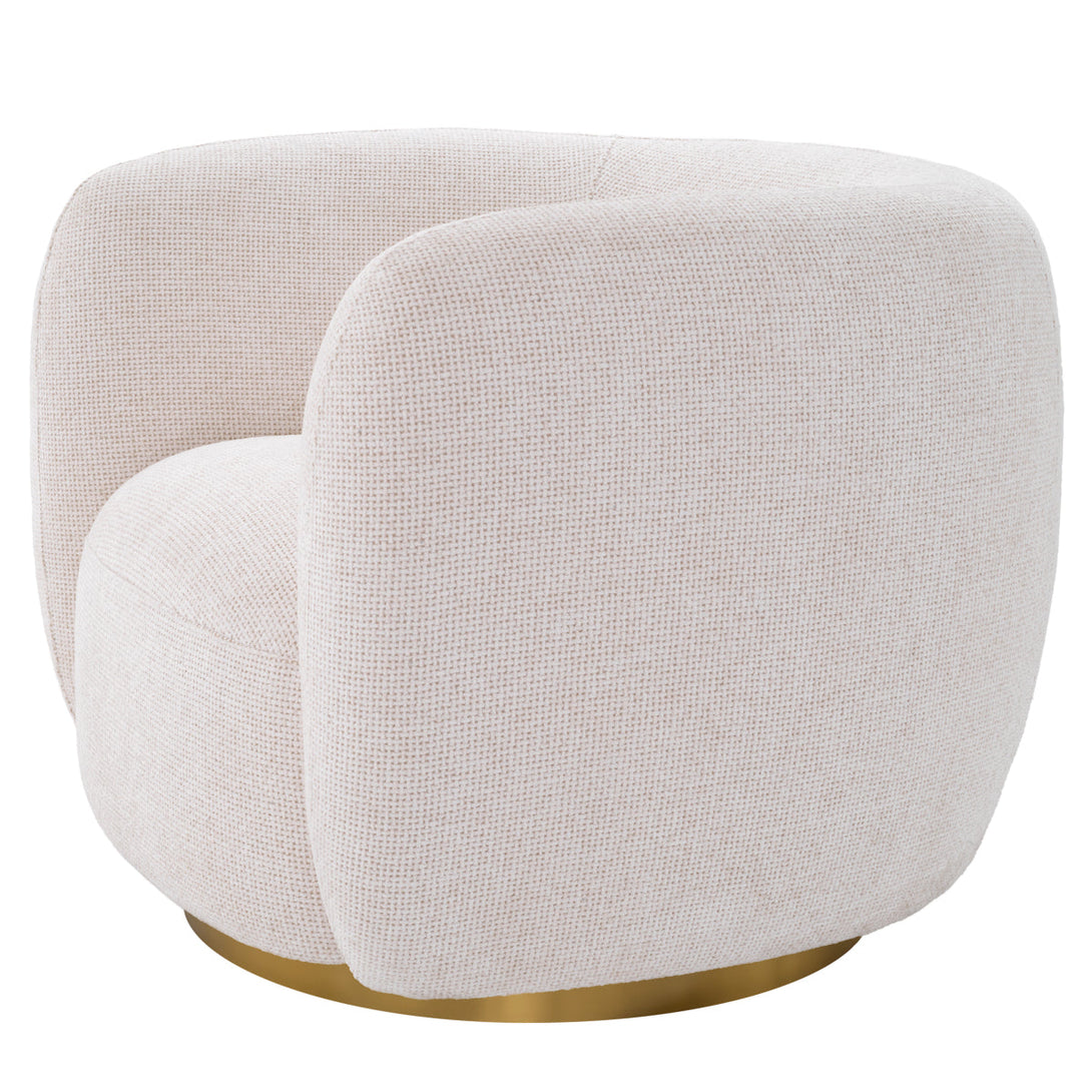 Swivel Chair Roxy Furniture Eichholtz