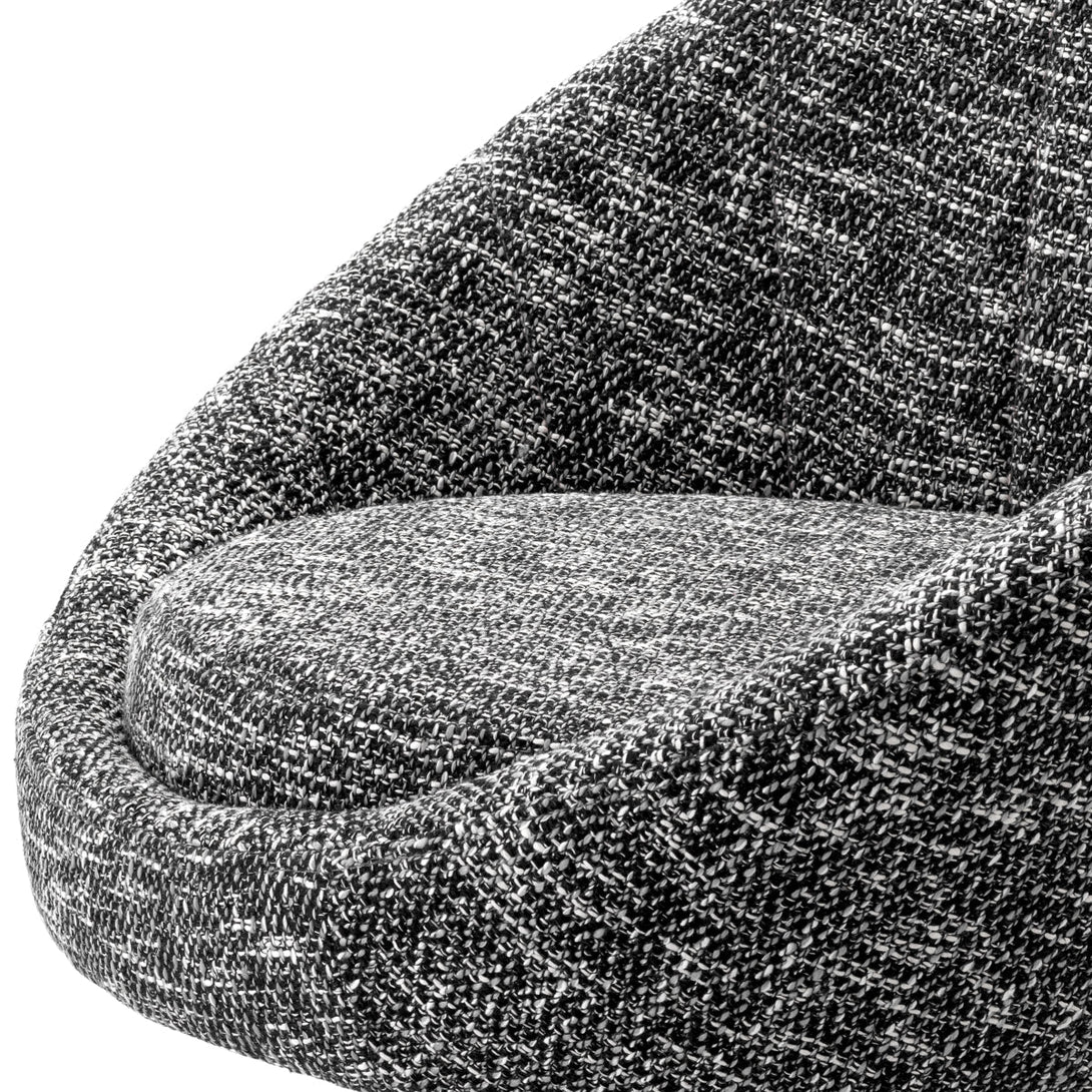 Dining Chair O'Neill Cambon Black Furniture Eichholtz