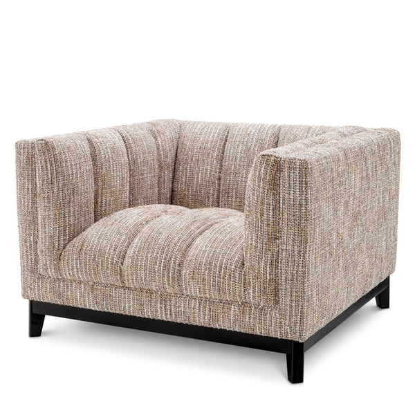 Chair Ditmar Mademoiselle Beige Furniture Eichholtz