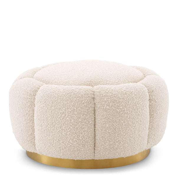 Ottoman Inger Furniture Eichholtz