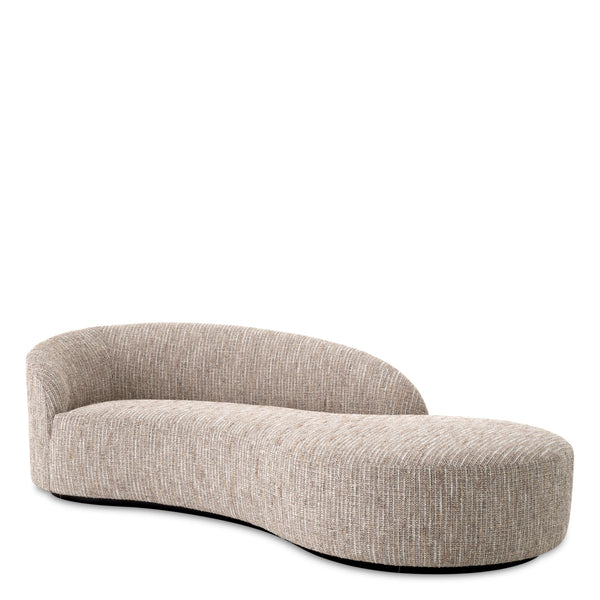 Sofa Bernd Mademoiselle Beige Furniture Eichholtz