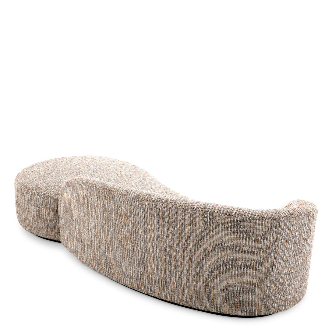 Sofa Bernd Mademoiselle Beige Furniture Eichholtz