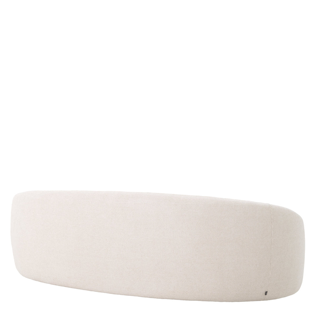 Sofa Amore Lyssa Off-White Furniture Eichholtz