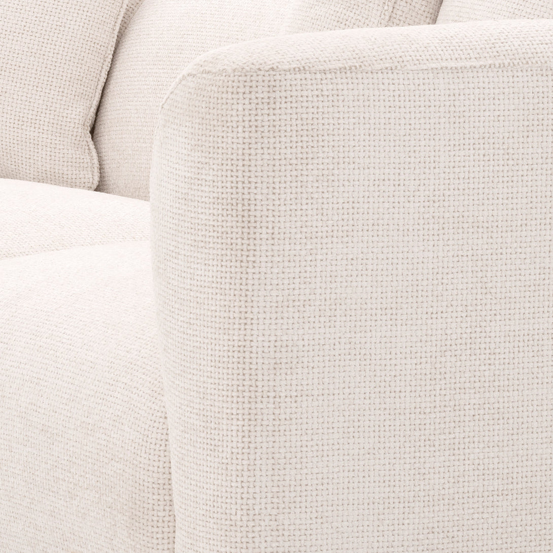 Sofa Corso Lyssa Off-White Furniture Eichholtz