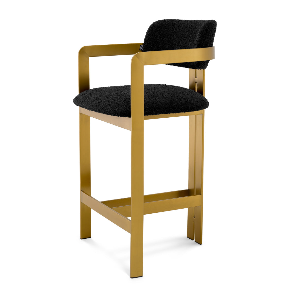 Eichholtz Donato Stool - Thumbnail 4