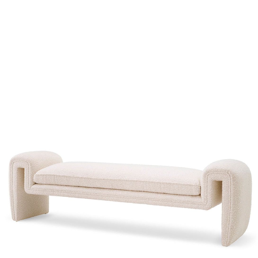 Bench Tondo L Furniture Eichholtz