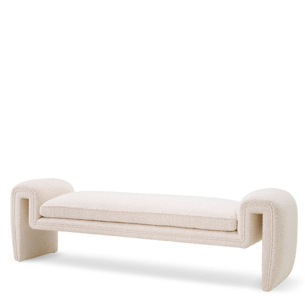 Bench Tondo L Furniture Eichholtz