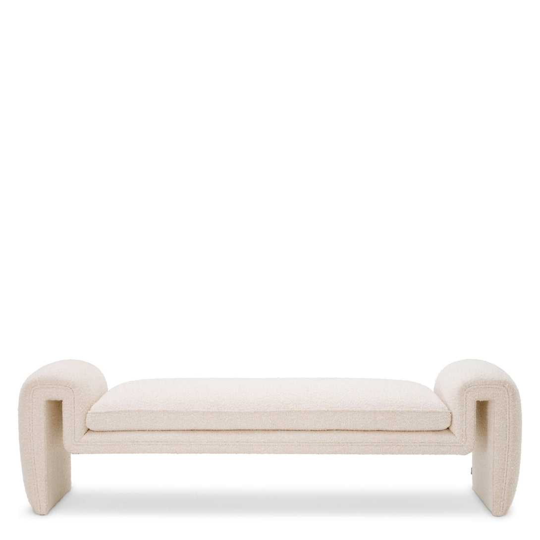 Bench Tondo L Furniture Eichholtz