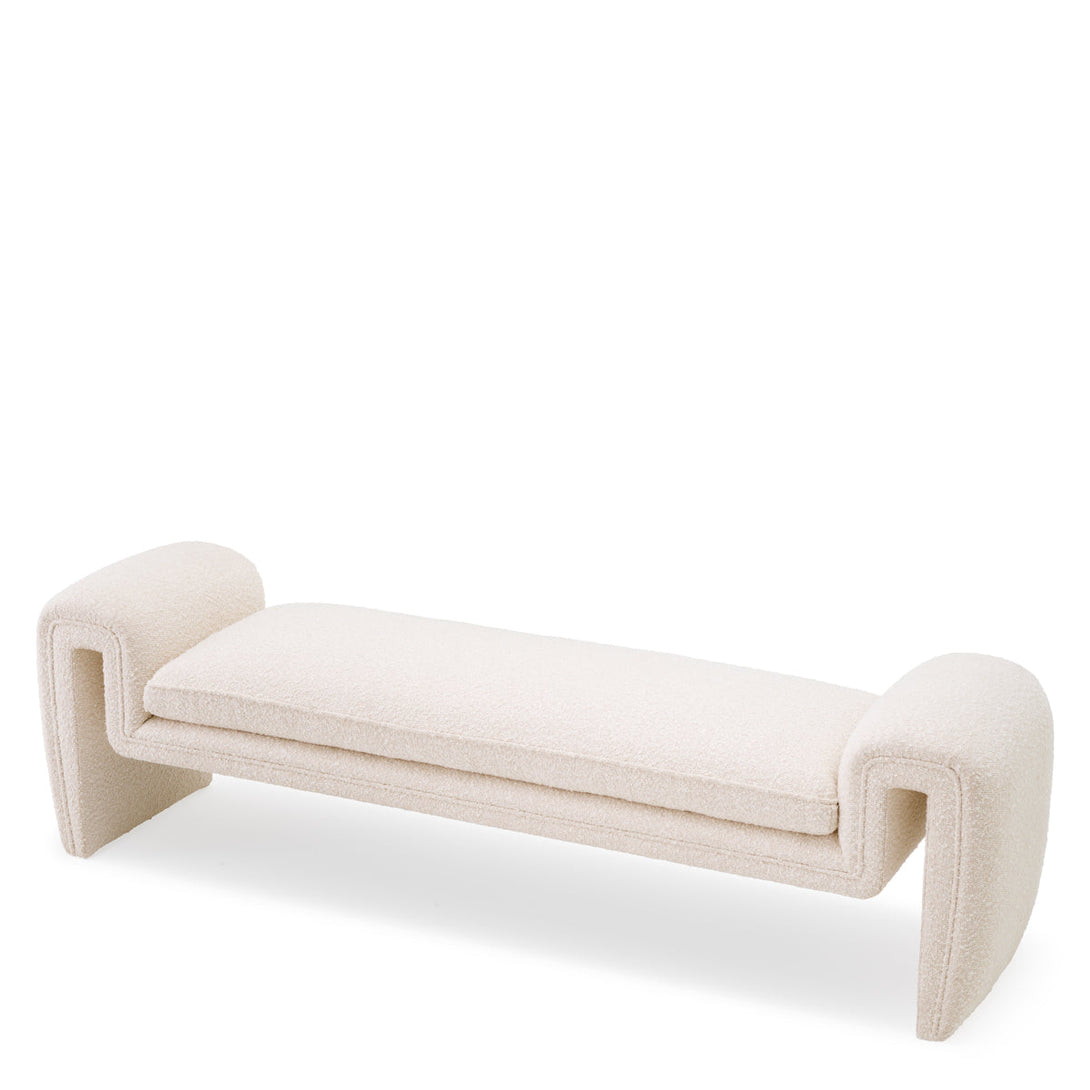 Bench Tondo L Furniture Eichholtz