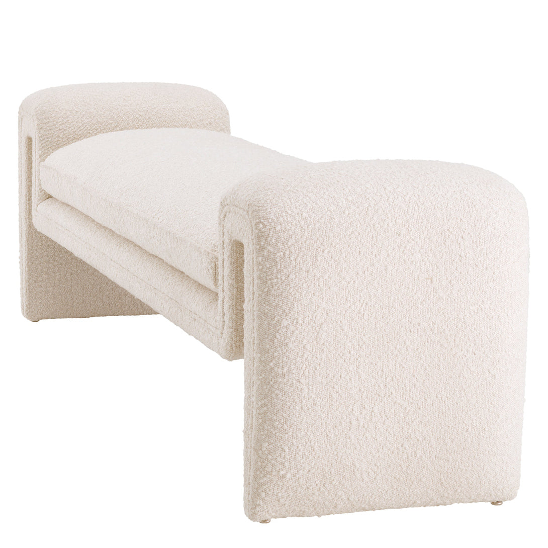 Bench Tondo L Furniture Eichholtz