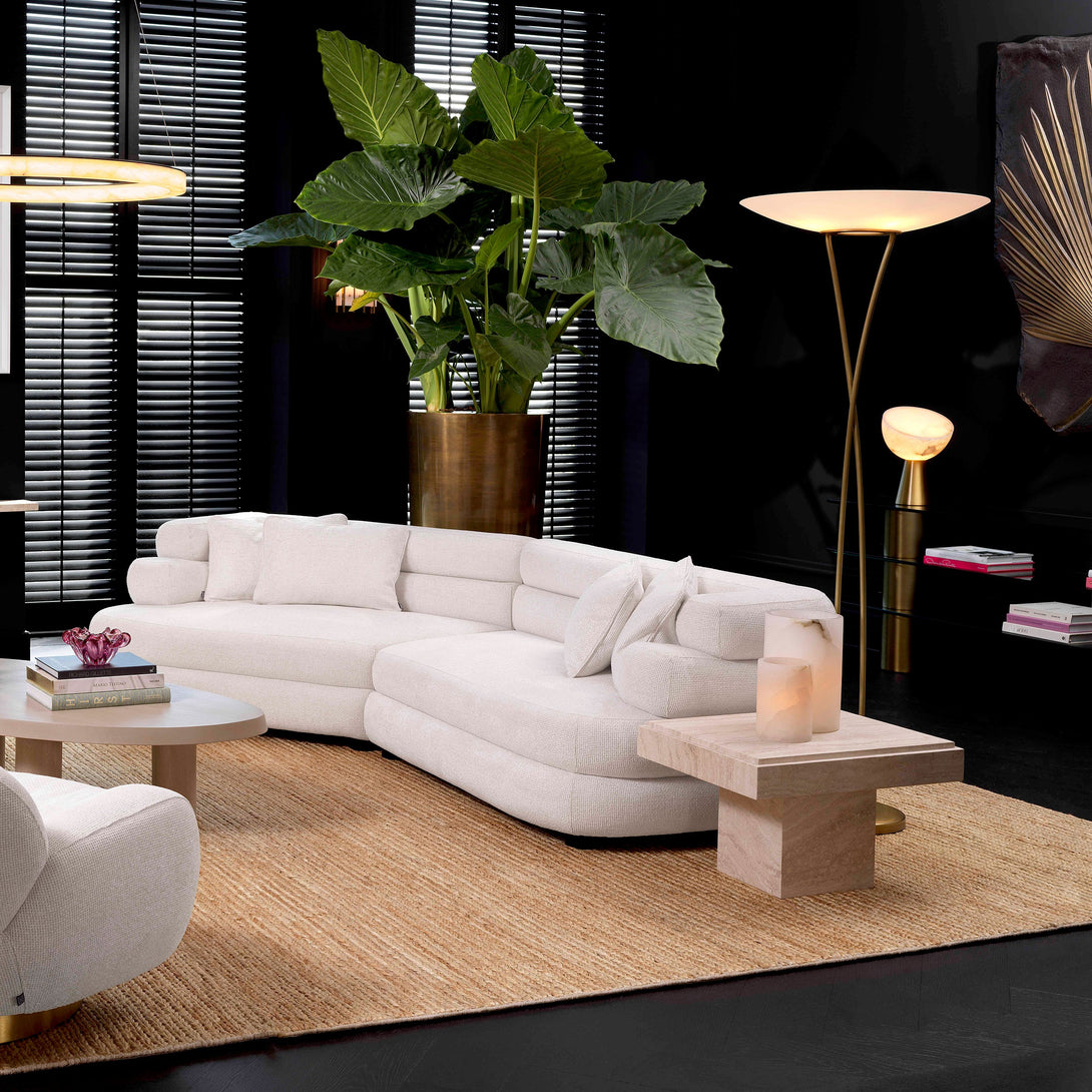 Sofa Malaga L Furniture Eichholtz