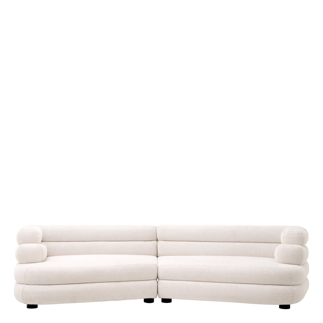 Sofa Malaga L Furniture Eichholtz
