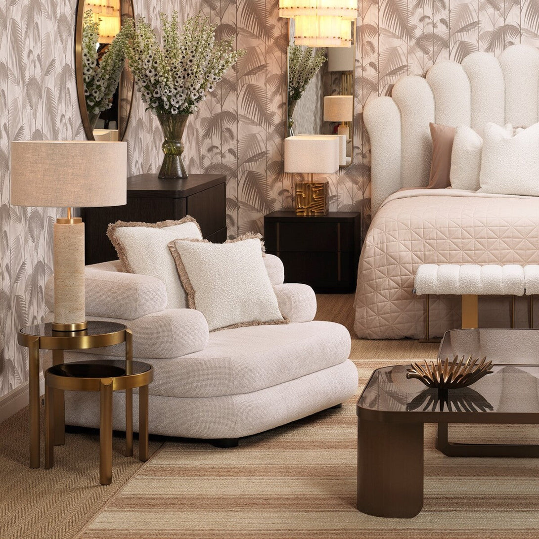 Chair Malaga Furniture Eichholtz