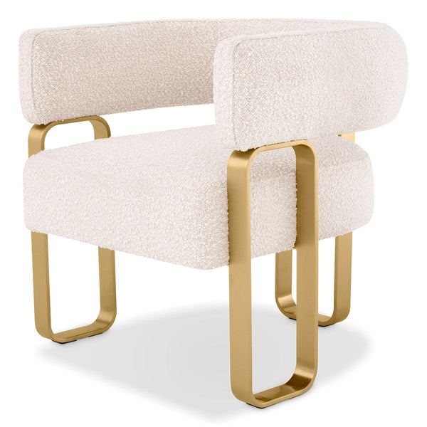 Chair Capricorn Furniture Eichholtz