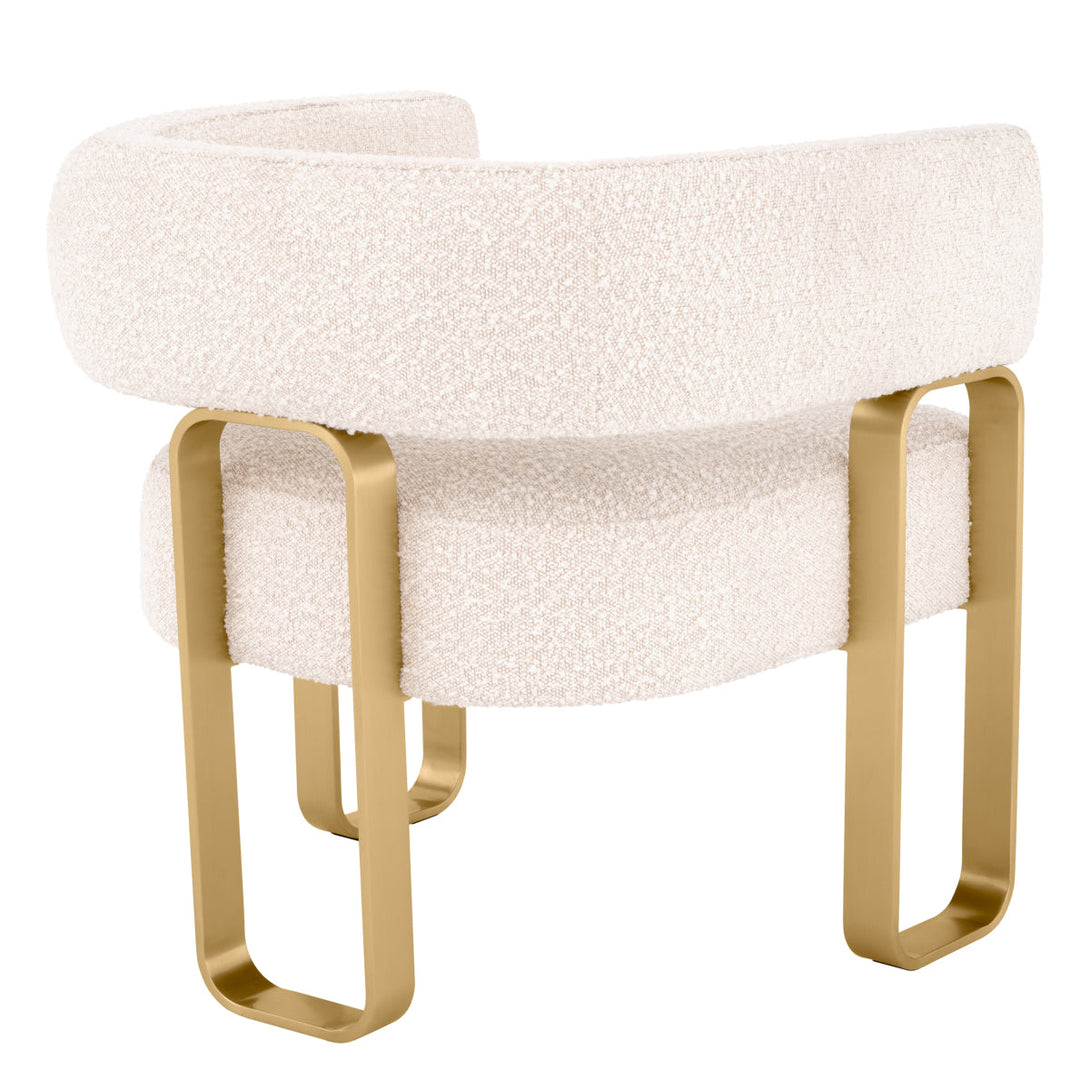 Chair Capricorn Furniture Eichholtz