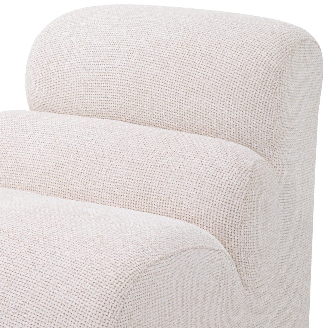 Modular Sofa Lindau Outside Corner Lyssa Off-White Furniture Eichholtz