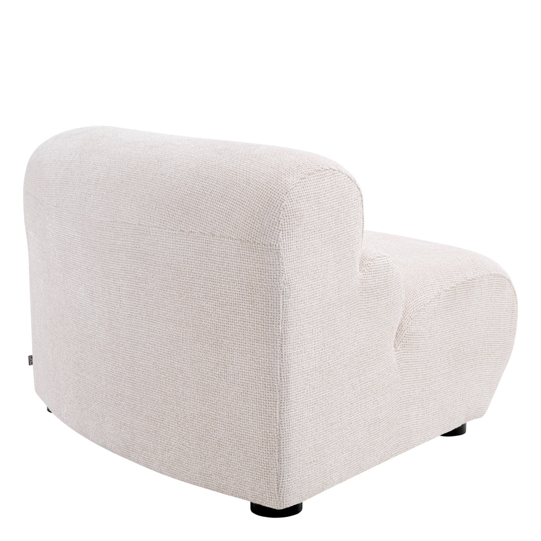 Modular Sofa Lindau Inside Corner Lyssa Off-White Furniture Eichholtz