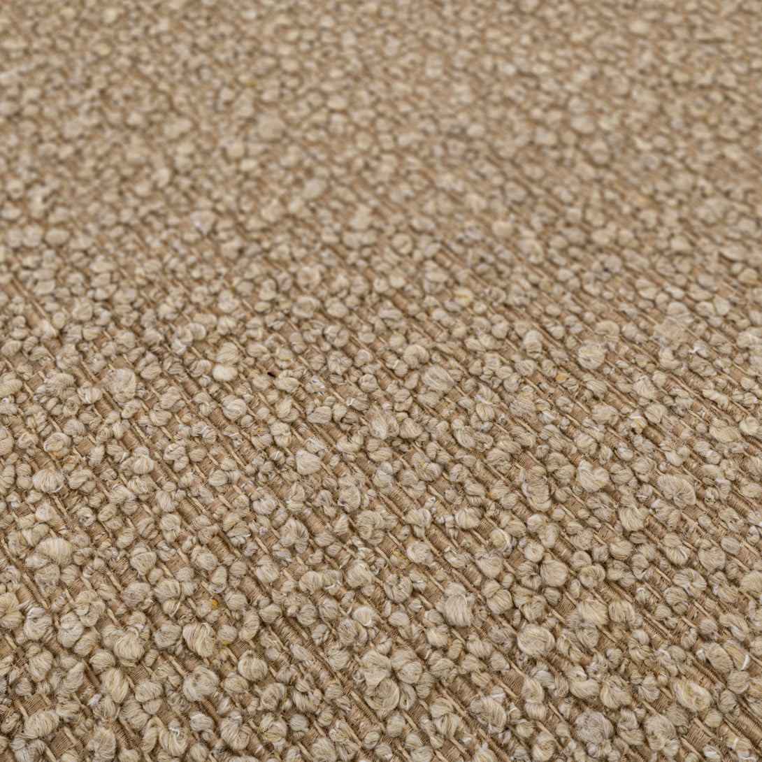 Sofa Blaine Boucl&Eacute; Sand Furniture Eichholtz