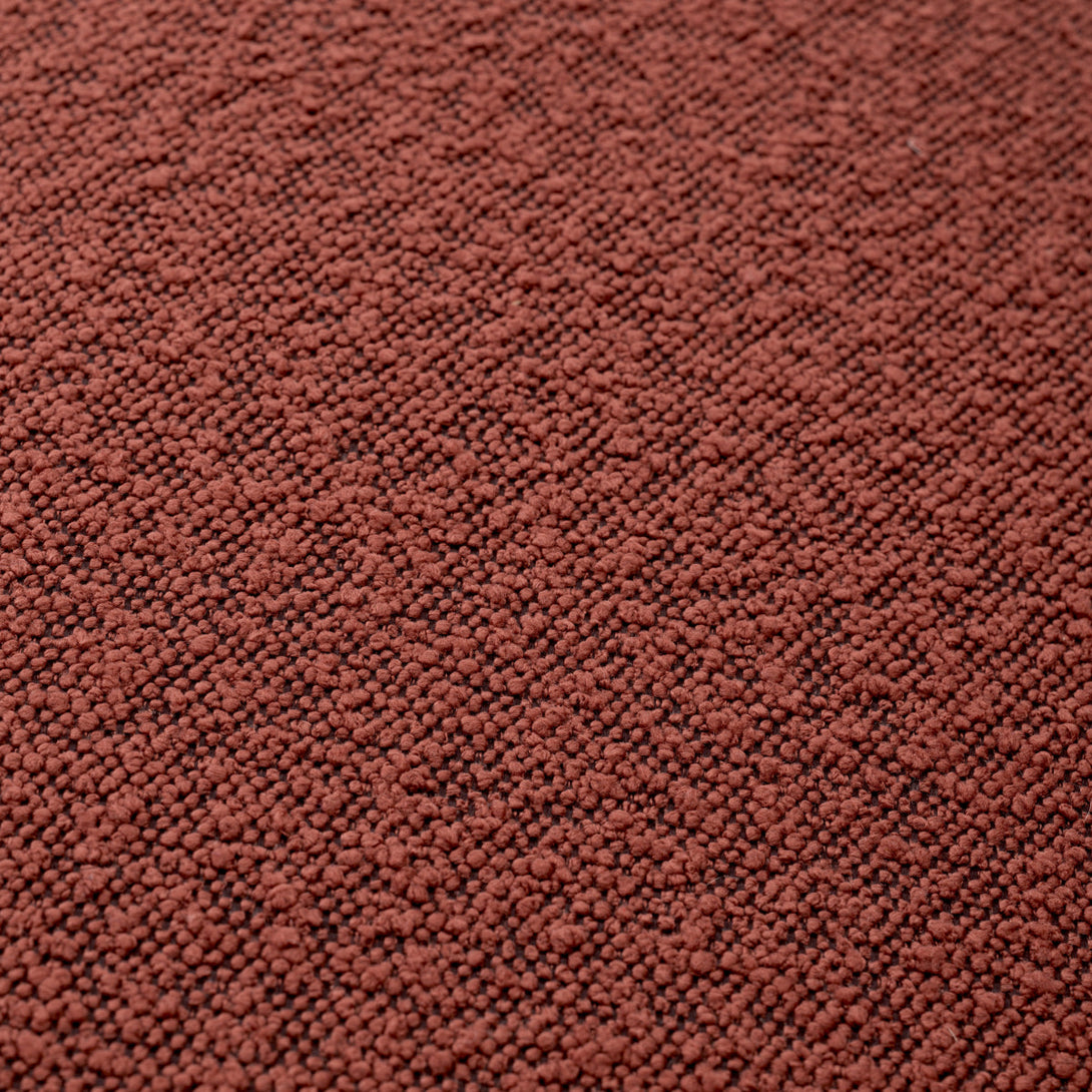 Chair Vignola Boucl&Eacute; Rouge Furniture Eichholtz