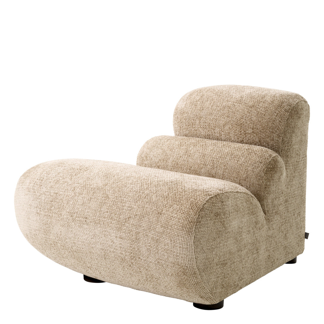 Modular Sofa Lindau Outside Corner Lyssa Sand Furniture Eichholtz