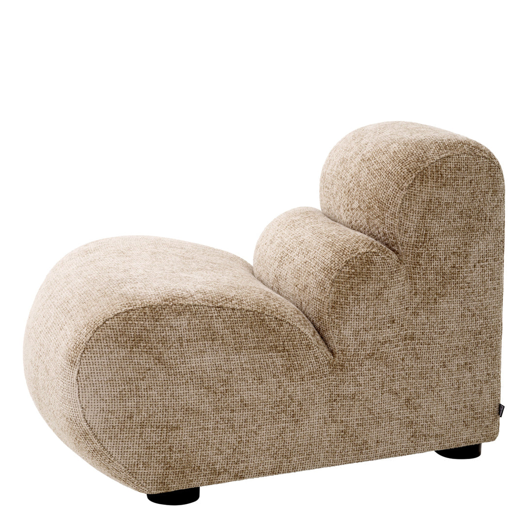 Modular Sofa Lindau Outside Corner Lyssa Sand Furniture Eichholtz