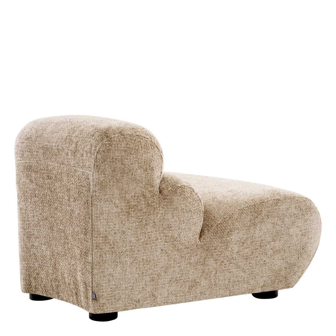 Modular Sofa Lindau Outside Corner Lyssa Sand Furniture Eichholtz