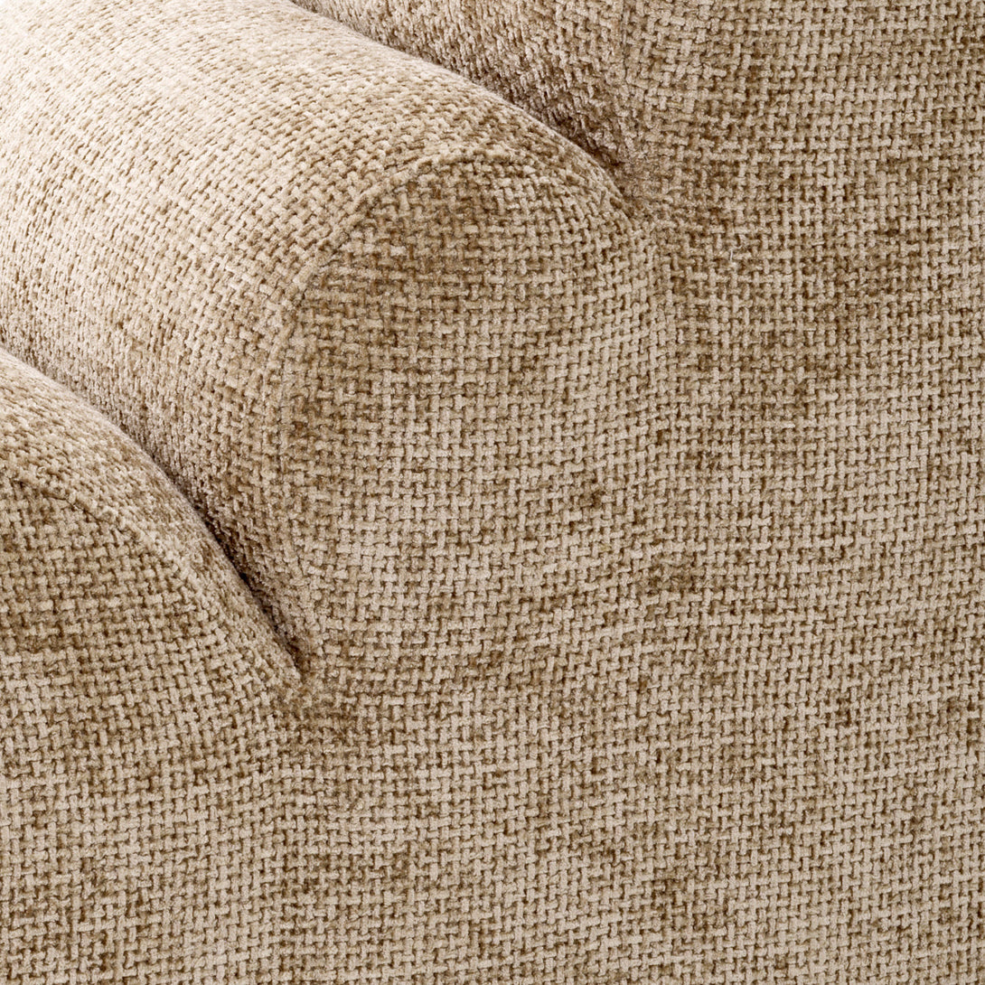 Modular Sofa Lindau Outside Corner Lyssa Sand Furniture Eichholtz