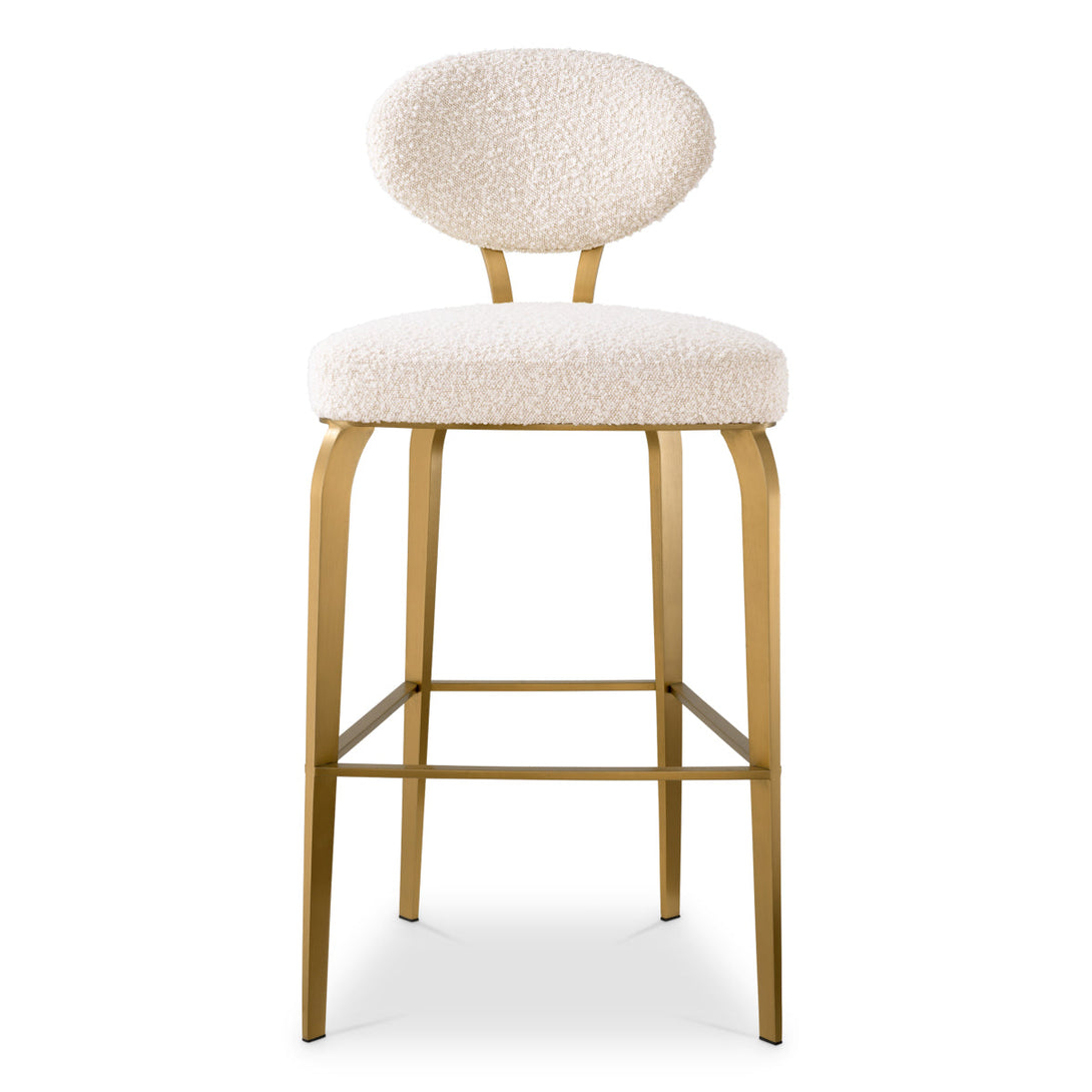 Bar Stool Dorrego Furniture Eichholtz